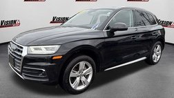 2019 Audi Q5 quattro Prestige 45 TFSI