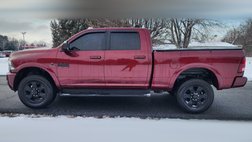 2017 Ram Ram Pickup 2500 Laramie