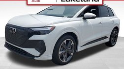 2024 Audi Q4 e-tron quattro Premium Plus 55