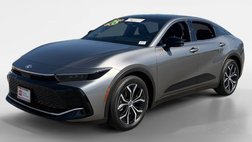 2026 Toyota Crown Limited