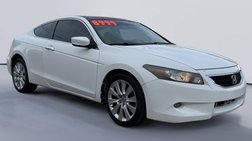 2008 Honda Accord EX-L V6
