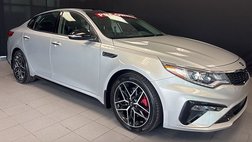 2020 Kia Optima SX Turbo