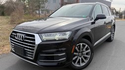 2017 Audi Q7 3.0T quattro Premium Plus