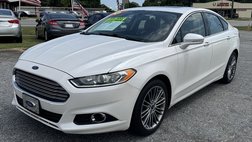 2013 Ford Fusion SE