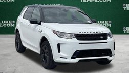 2023 Land Rover Discovery Sport P250 S R-Dynamic