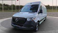 2023 Mercedes-Benz Sprinter 2500