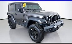 2021 Jeep Wrangler Sport S