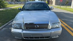 2007 Mercury Grand Marquis LS