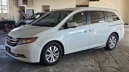 2015 Honda Odyssey EX-L