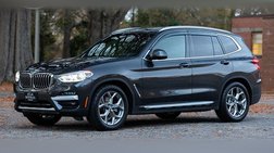 2020 BMW X3 sDrive30i