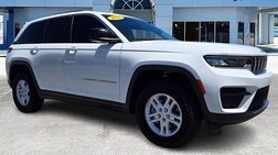 2023 Jeep Grand Cherokee Laredo