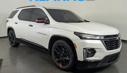 2022 Chevrolet Traverse Premier