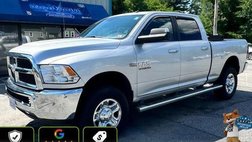 2016 Ram Ram Pickup 2500 SLT