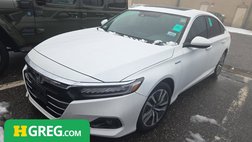 2021 Honda Accord Hybrid EX