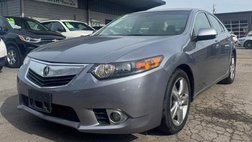 2013 Acura TSX Base