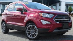 2020 Ford EcoSport Titanium