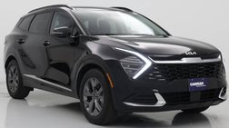 2024 Kia Sportage SX