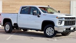 2023 Chevrolet Silverado 2500HD LT