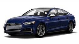 2018 Audi S5 Sportback 3.0T quattro Prestige