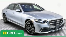 2024 Mercedes-Benz S-Class S 580 4MATIC