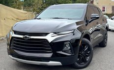 2020 Chevrolet Blazer LT