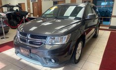 2017 Dodge Journey SXT