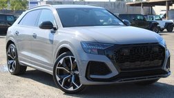 2023 Audi RS Q8 4.0T quattro