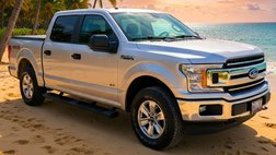 2018 Ford F-150 SUPERCREW