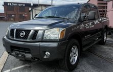 2011 Nissan Titan SL
