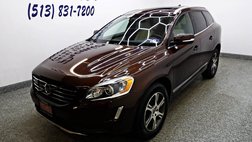 2015 Volvo XC60 T6 Platinum