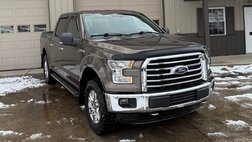 2015 Ford F-150 XL