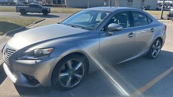 2014 Lexus IS 350 Base