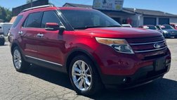2015 Ford Explorer Limited