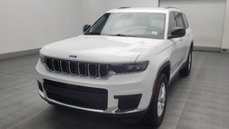 2022 Jeep Grand Cherokee L Laredo