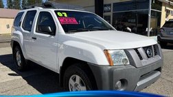 2007 Nissan Xterra SE