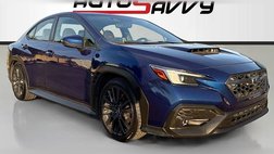 2022 Subaru WRX Limited