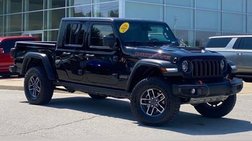 2026 Jeep Gladiator Mojave