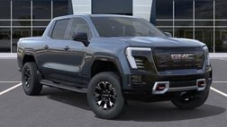2026 GMC Sierra EV AT4
