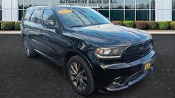 2017 Dodge Durango GT
