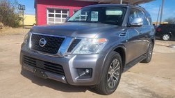 2020 Nissan Armada SL