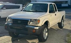 2000 Toyota Tacoma Prerunner V6