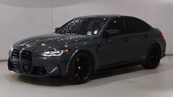 2024 BMW M3 Competition xDrive