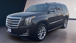 2020 Cadillac Escalade Luxury