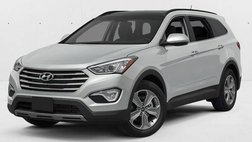 2014 Hyundai Santa Fe Limited