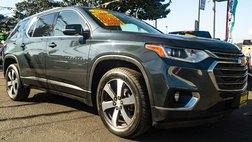 2018 Chevrolet Traverse LT Leather