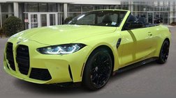 2023 BMW M4 Competition xDrive