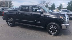 2019 Toyota Tundra Limited