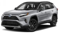2025 Toyota RAV4 Hybrid XSE