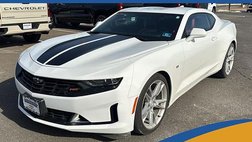 2021 Chevrolet Camaro LT 1LT