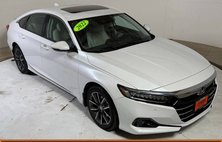 2022 Honda Accord EX-L